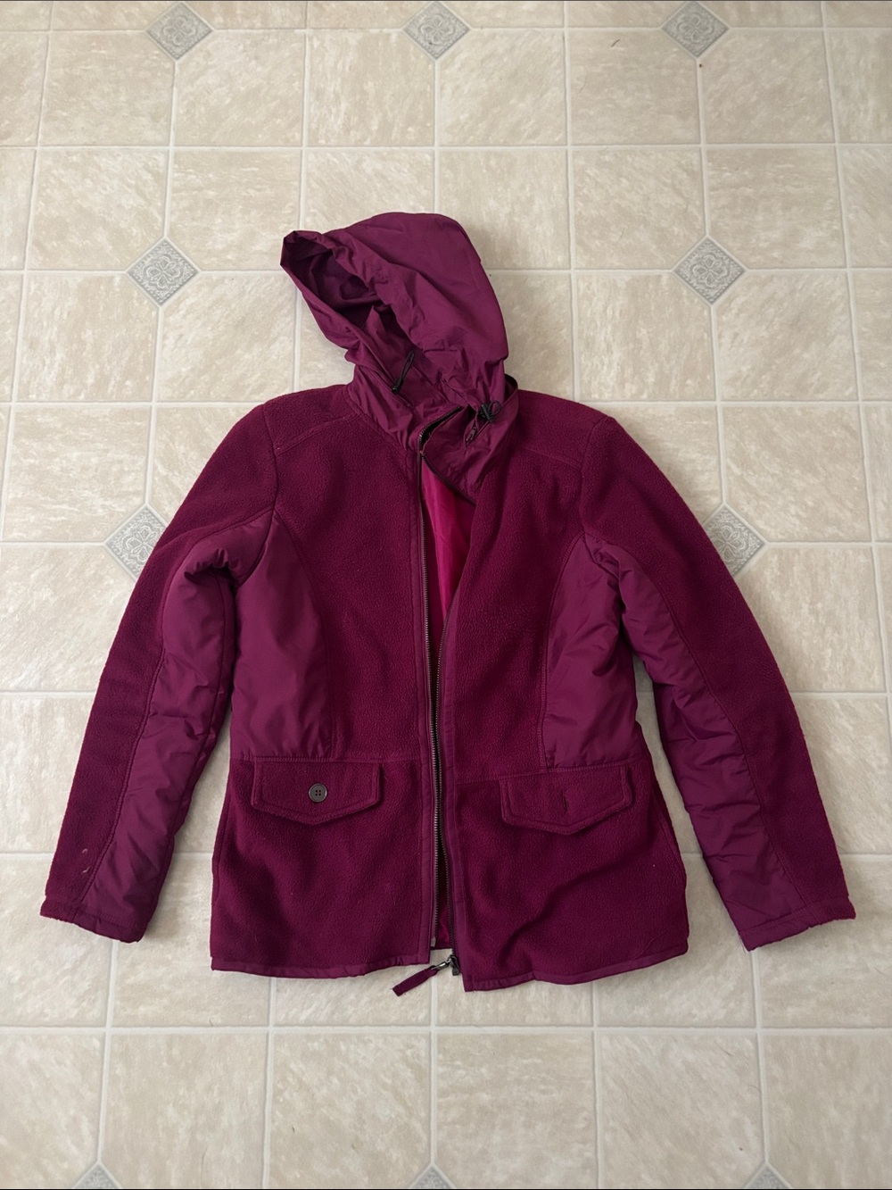 Style&Co Coat - Picture 1 of 3